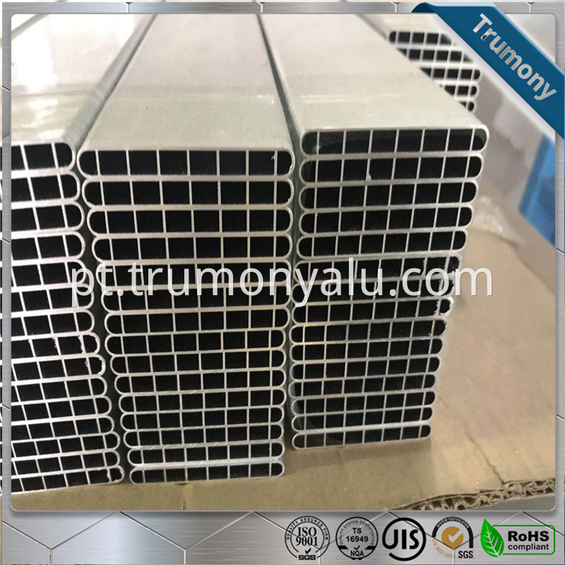 Aluminum Channel Tube0080